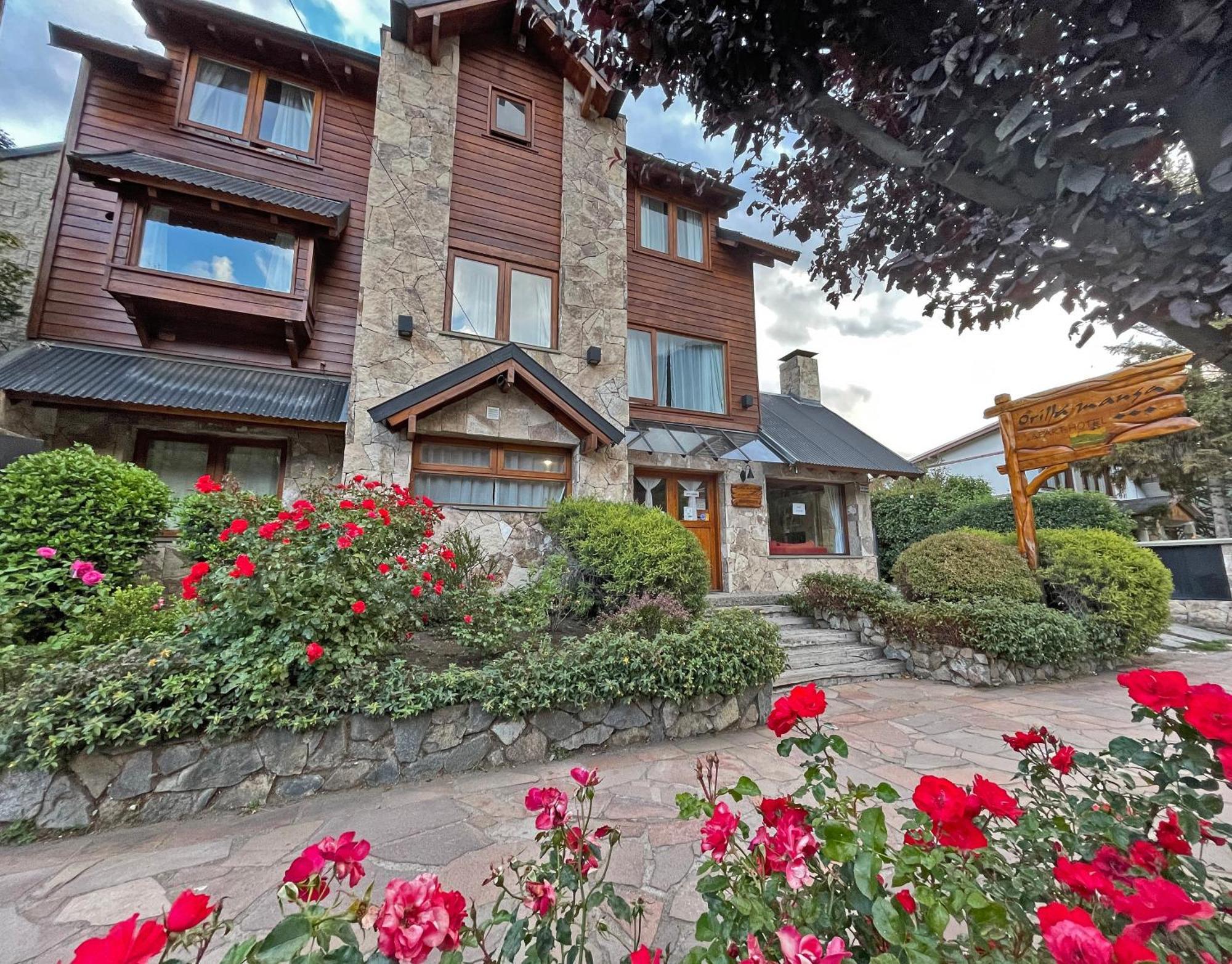 Apart Hotel Orilla Mansa By Visionnaire San Martín de los Andes 外观 照片