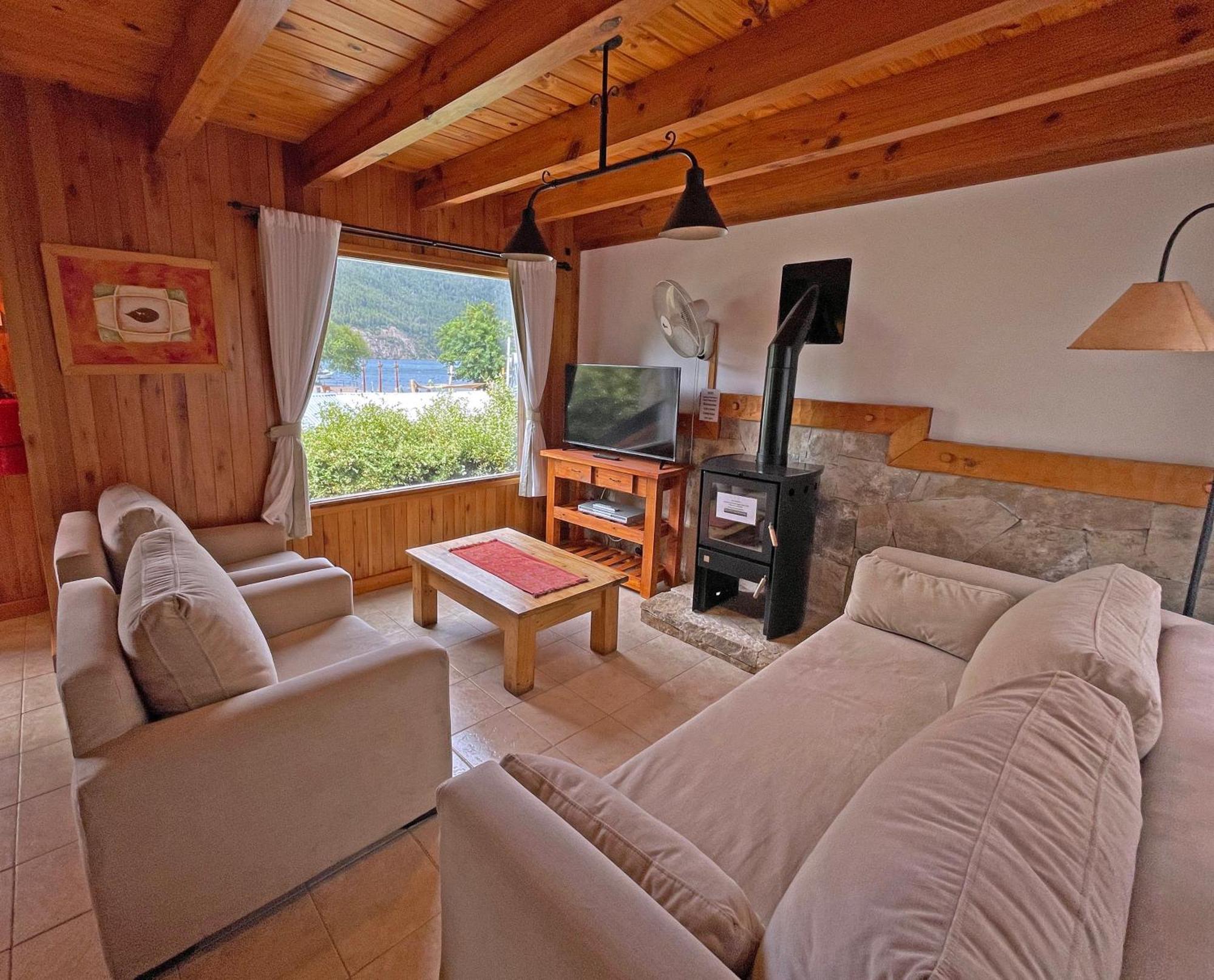 Apart Hotel Orilla Mansa By Visionnaire San Martín de los Andes 外观 照片