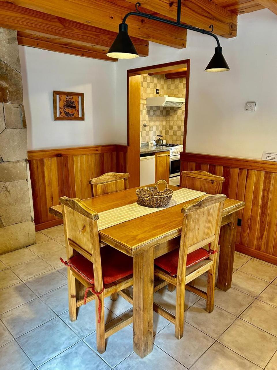 Apart Hotel Orilla Mansa By Visionnaire San Martín de los Andes 外观 照片